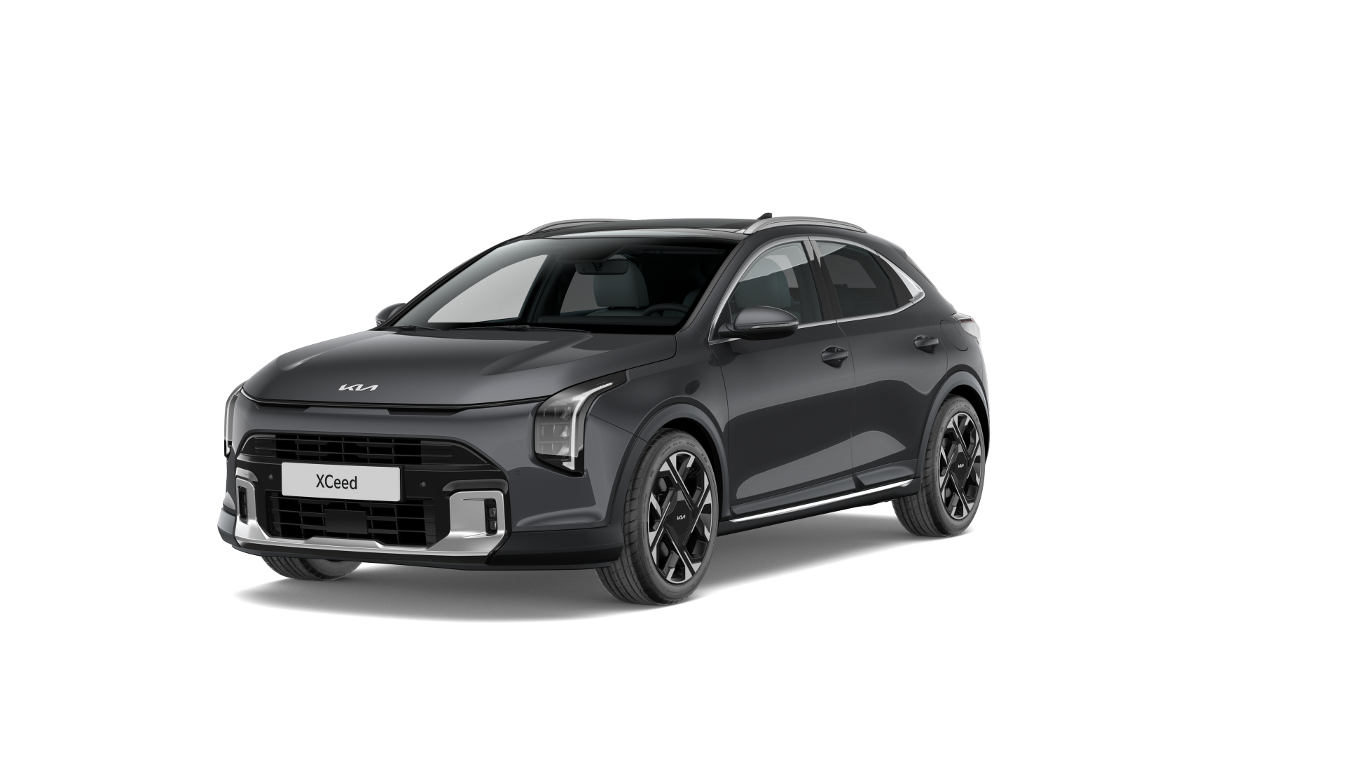 Новият Kia XCeed 1.0 T-GDI