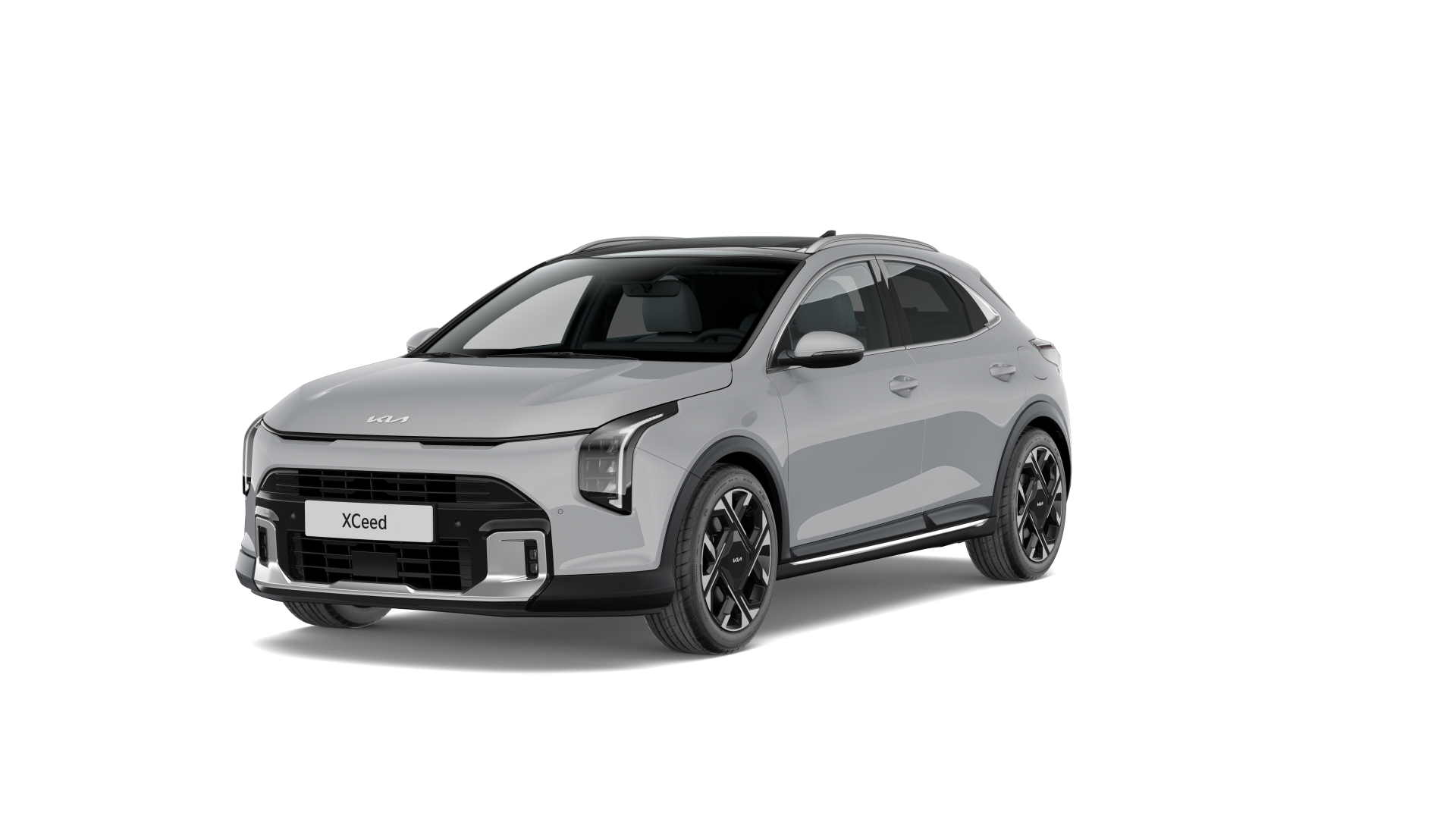 Новият Kia XCeed 1.6 T-GDI