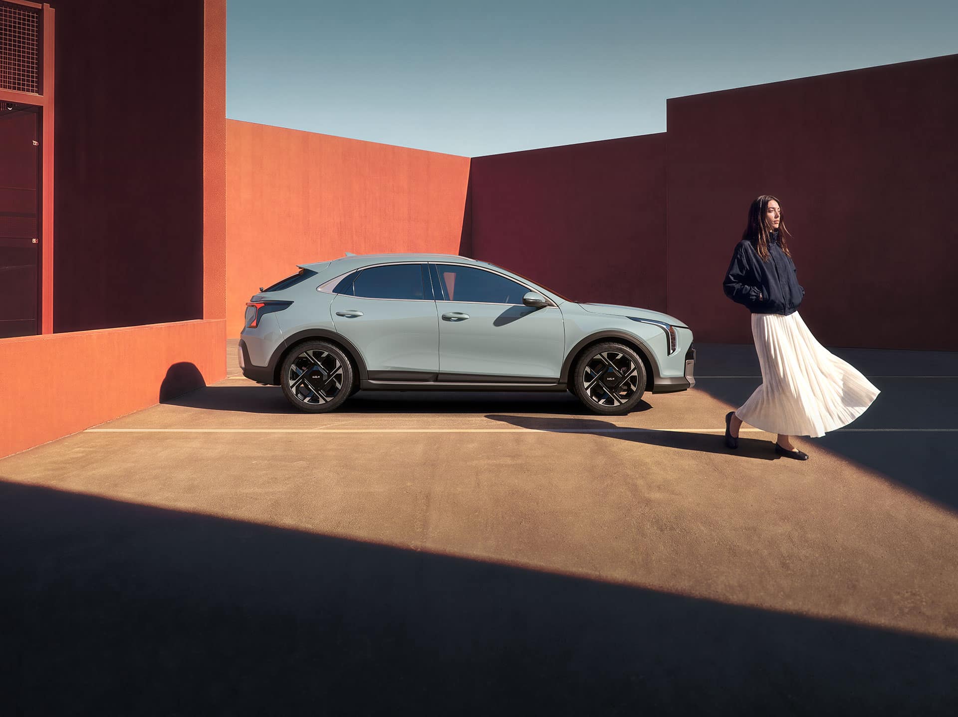Новият Kia Xceed