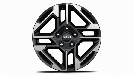 16 alloy wheel XCeed 2027